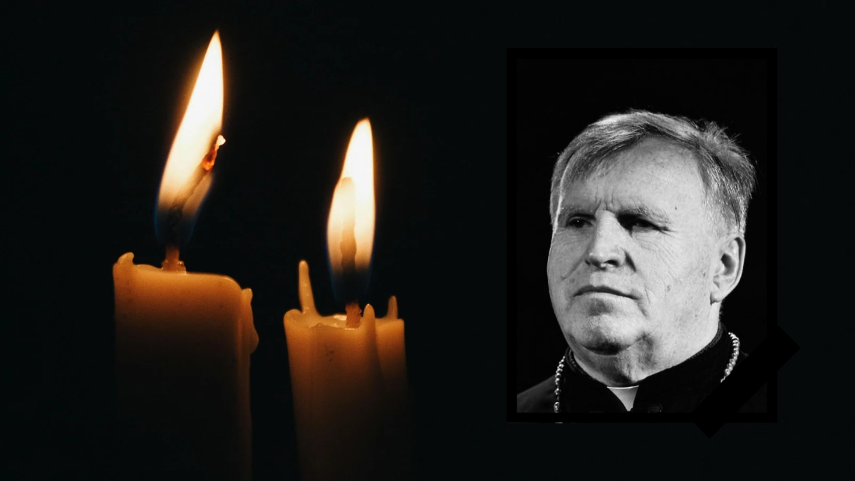 отець Вітольд Левицький