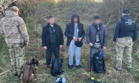 Перетин кордону