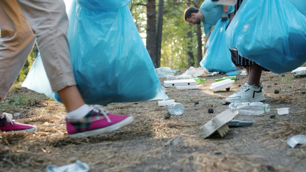 Прикарпатців запрошують доєднатися до прибирання на Касовій Горі