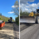 Ремонт дороги