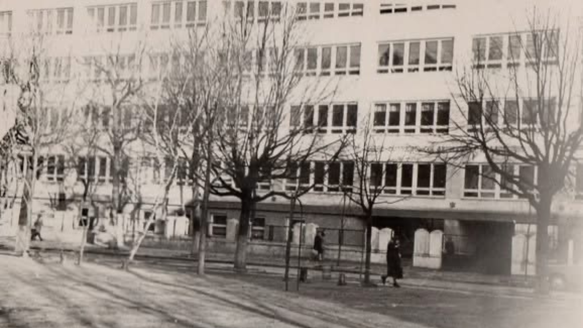 Ретро Франківськ