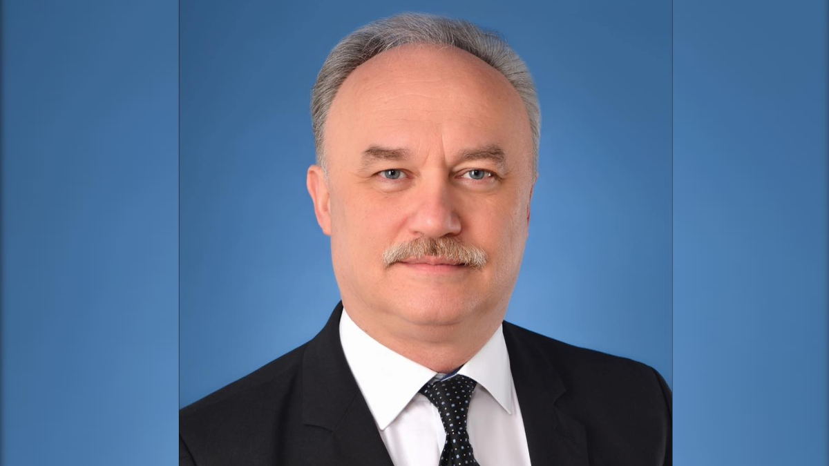 Ректор Івано-Франківського національного медичного університету