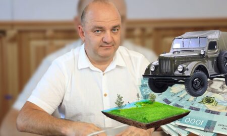 Радянське авто та 6 земельних ділянок у дружини: що задекларував головний санлікар Франківщини Руслан Савчук