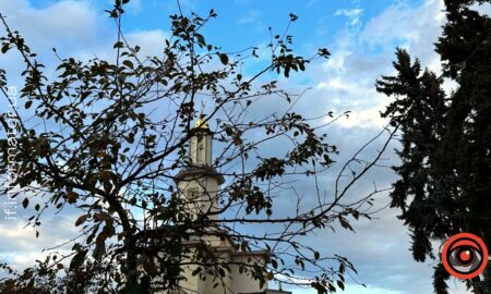 10 квітня на Івано-Франківщині очікуються сильні заморозки та хмарність з проясненнями