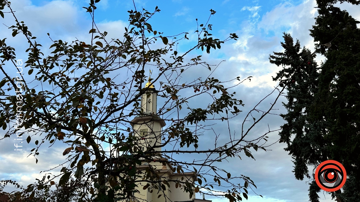 10 квітня на Івано-Франківщині очікуються сильні заморозки та хмарність з проясненнями