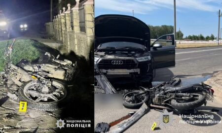 Поліція Прикарпаття посилює контроль водіїв двоколісного транспорту