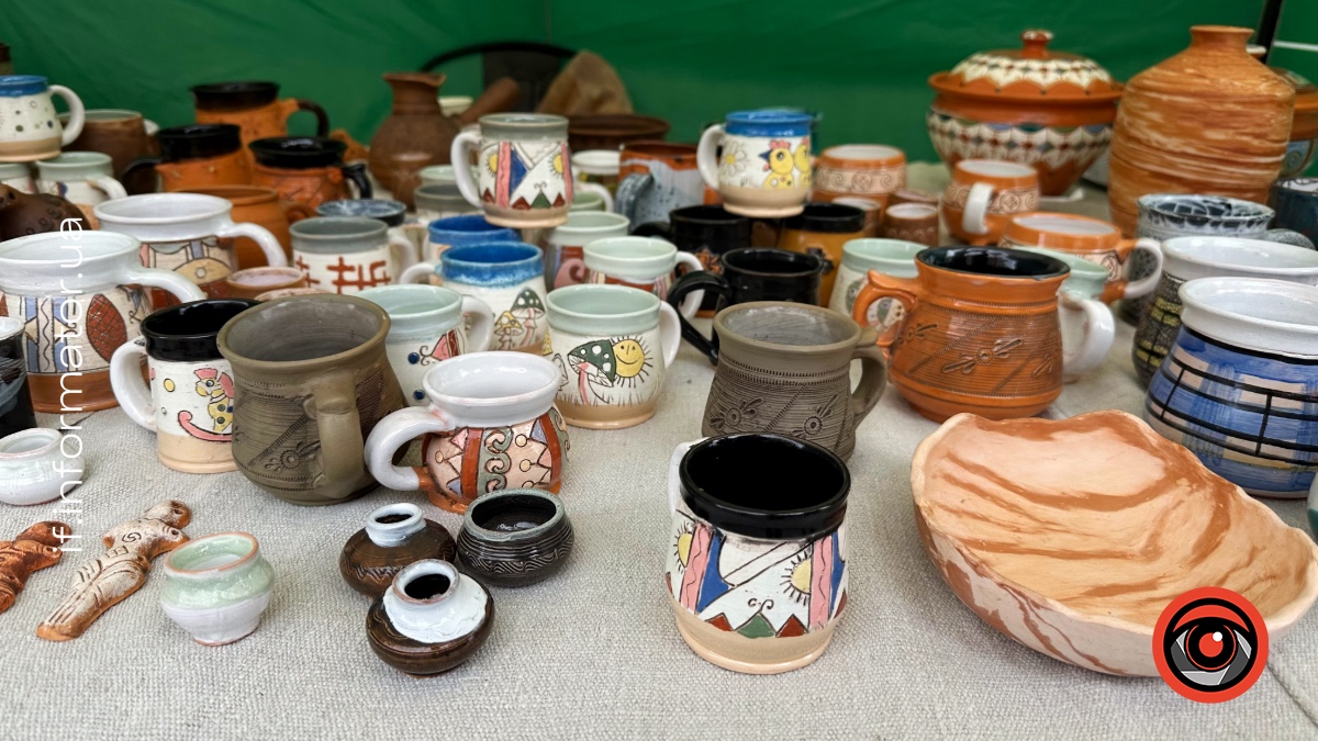 Великодній ярмарок 2026 року в Івано-Франківську