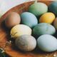 Великодні яйця натуральними барвниками: покроковий метод