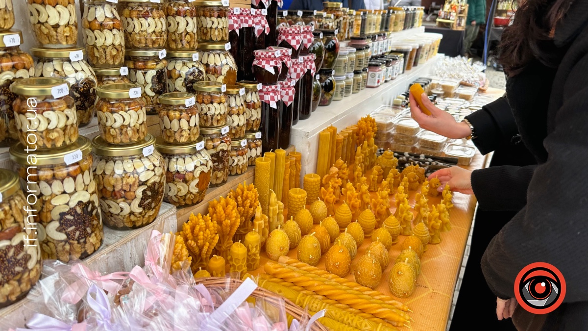 Великодній ярмарок 2026 року в Івано-Франківську