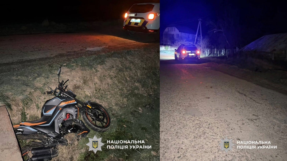 «16-річний пасажир помер у лікарні»: на Прикарпатті нетверезий мотоцикліст спричинив смертельну ДТП