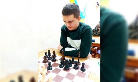 Франківець здобув бронзу в міжнародному шаховому турнірі у Німеччині