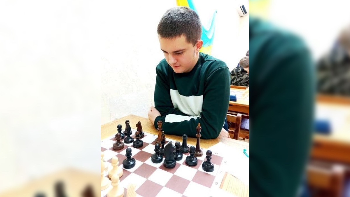Франківець здобув бронзу в міжнародному шаховому турнірі у Німеччині
