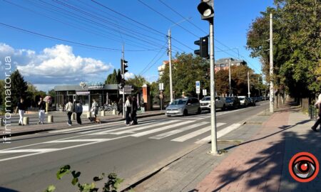 В Івано-Франківську визначили найбільш аварійно-небезпечні ділянки