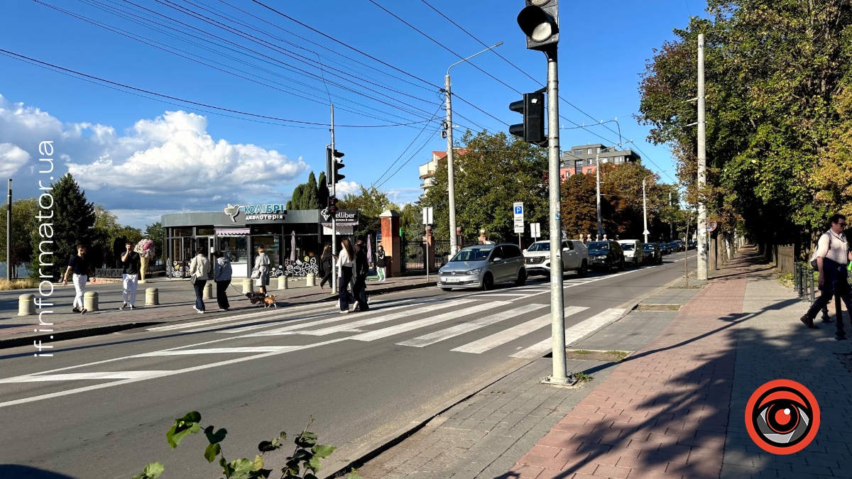 В Івано-Франківську визначили найбільш аварійно-небезпечні ділянки