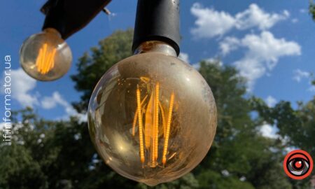 8 квітня на Франківщині вимикатимуть світло (ГРАФІКИ)