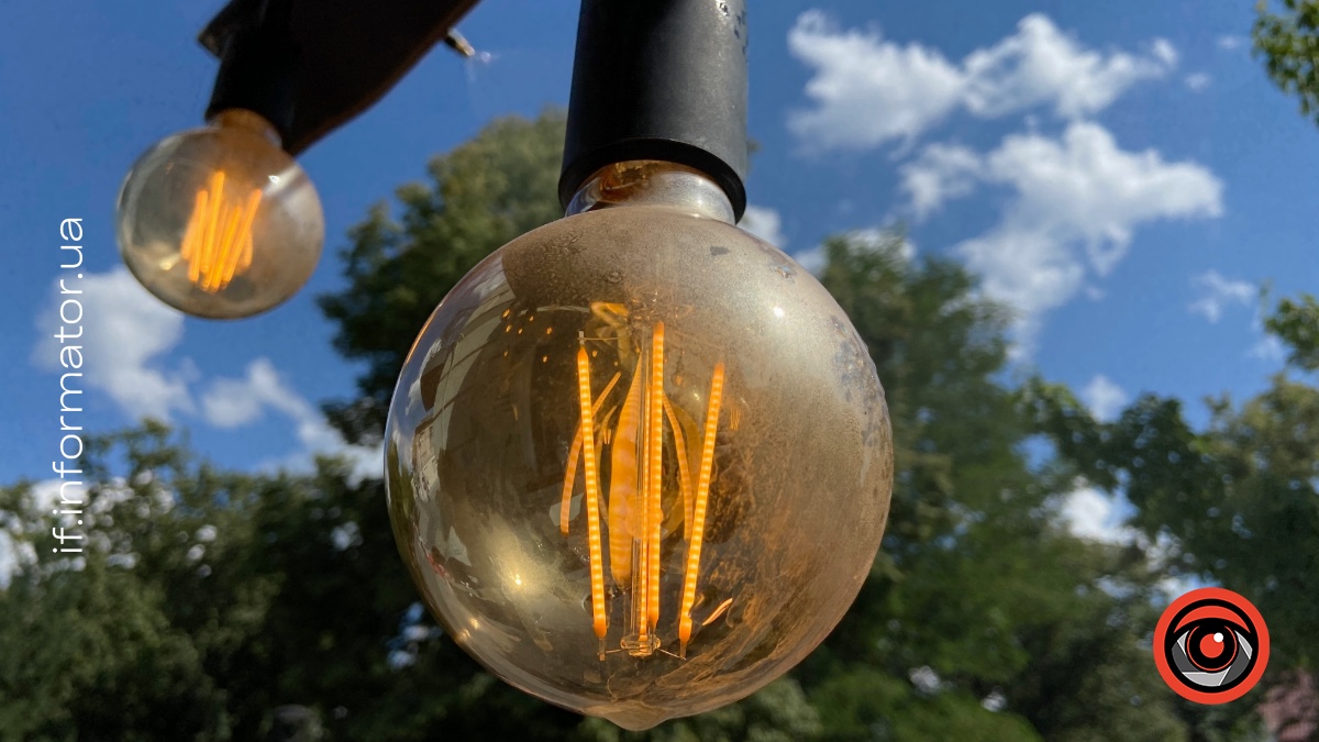 8 квітня на Франківщині вимикатимуть світло (ГРАФІКИ)