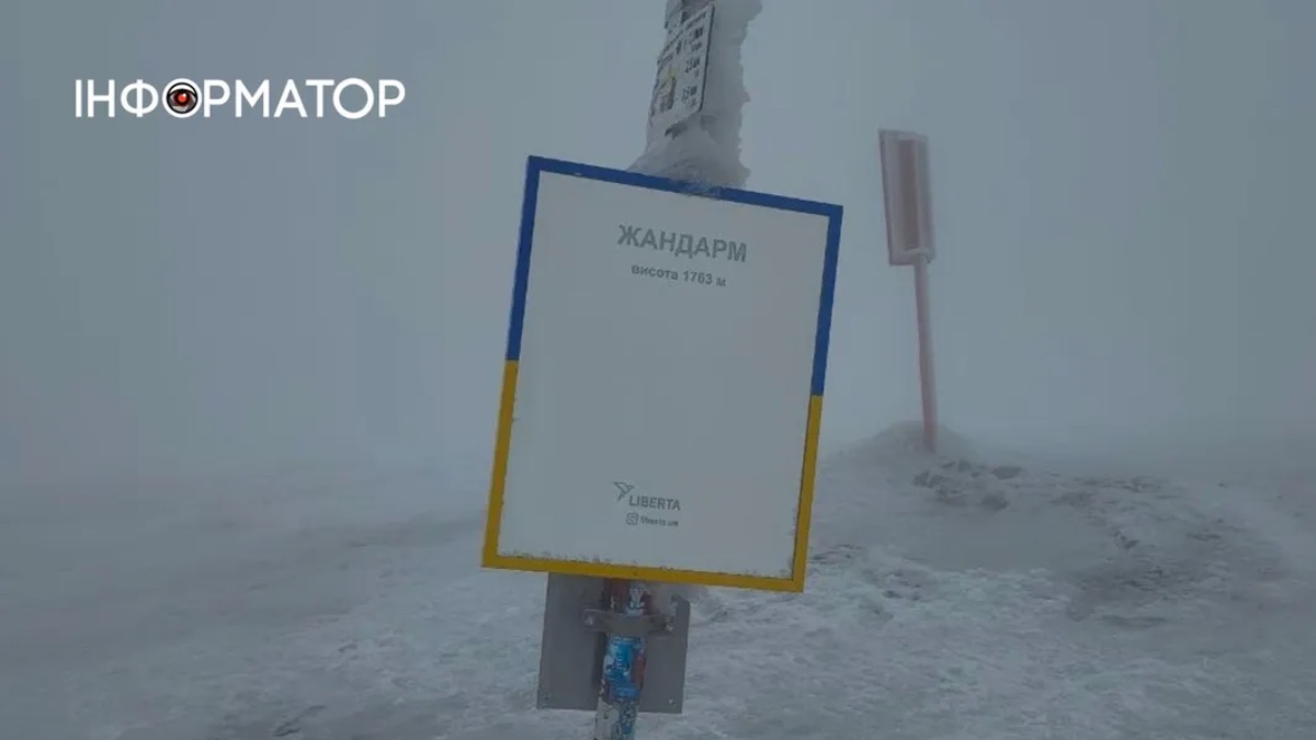 Карпати. Фото: Інформатор Коломия