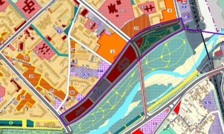 На Пасічній у Франківську планують будівництво нової вулиці