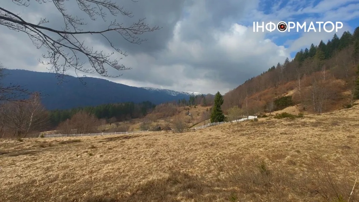 Карпати. Фото: Інформатор Коломия