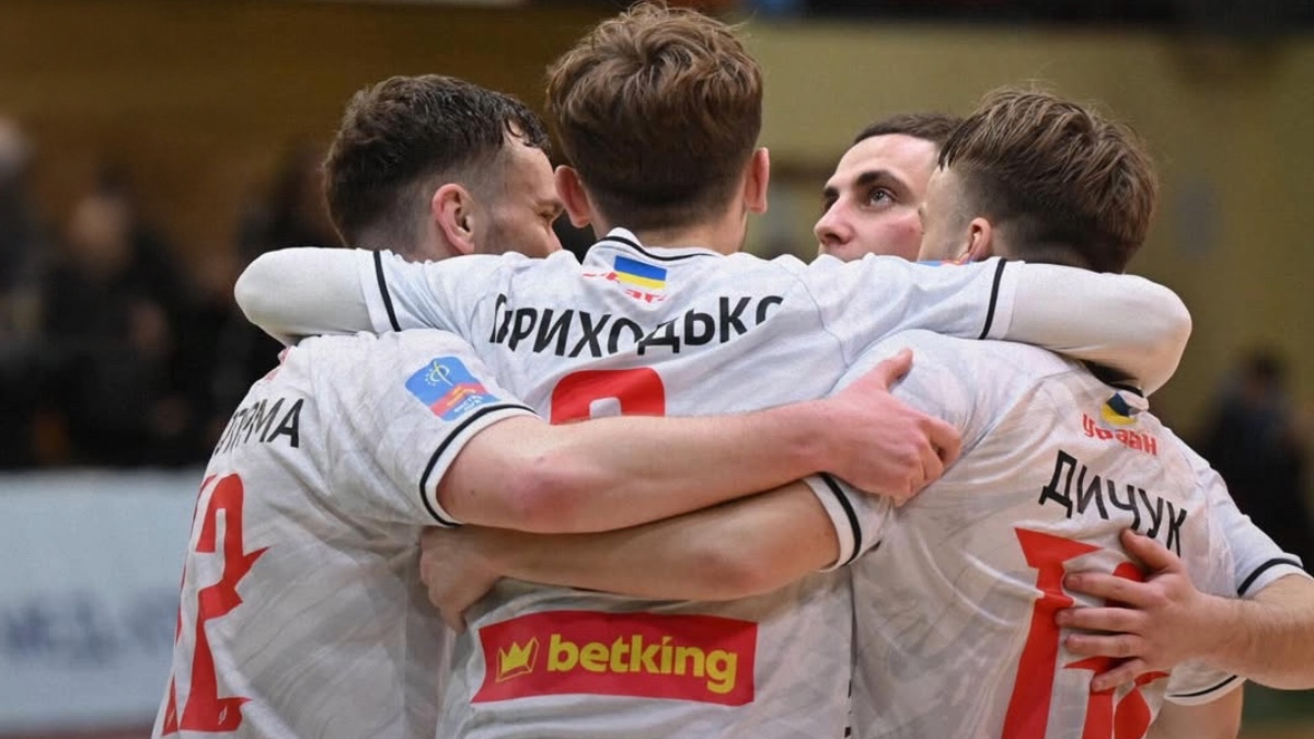 Франківський «Ураган» здобув перемогу над одеським «Тайр Експерт» 