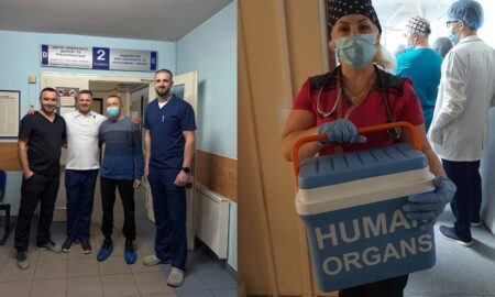 Мріяв про трансплантацію: у Франківській ОКЛ прикарпатцю успішно пересадили нирку