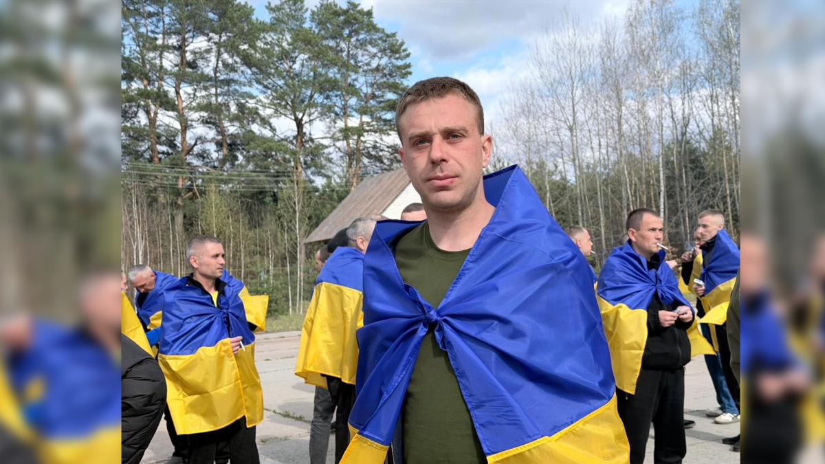 Повернення 193 захисників в Укарїну у межах обміну полоненими 24 квітня 2026 року
