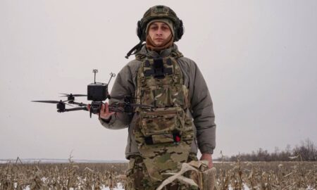 Актора Богдана Романюка відзначили нагородою «За честь і звитягу»