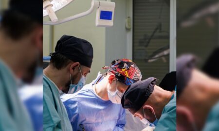 У військовому шпиталі Франківська провели складну операцію пораненому військовослужбовцю