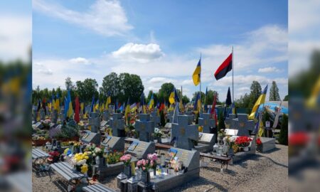 На Алеї Героїв у Франківській громаді проводитимуть щомісячні панахиди за полеглими бійцями