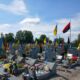 На Алеї Героїв у Франківській громаді проводитимуть щомісячні панахиди за полеглими бійцями
