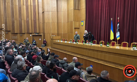 У Франківську відбулися вибори до Ради ветеранів війни