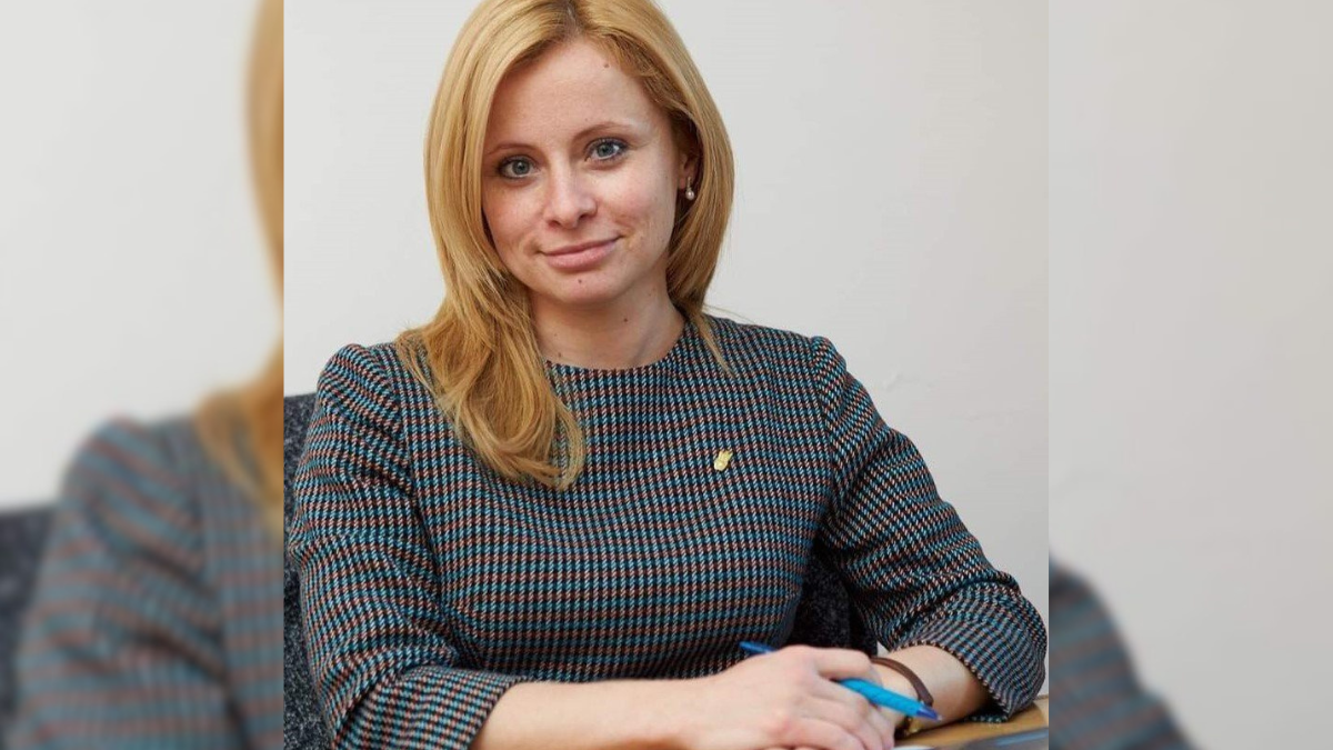 Вікторія Дротянко