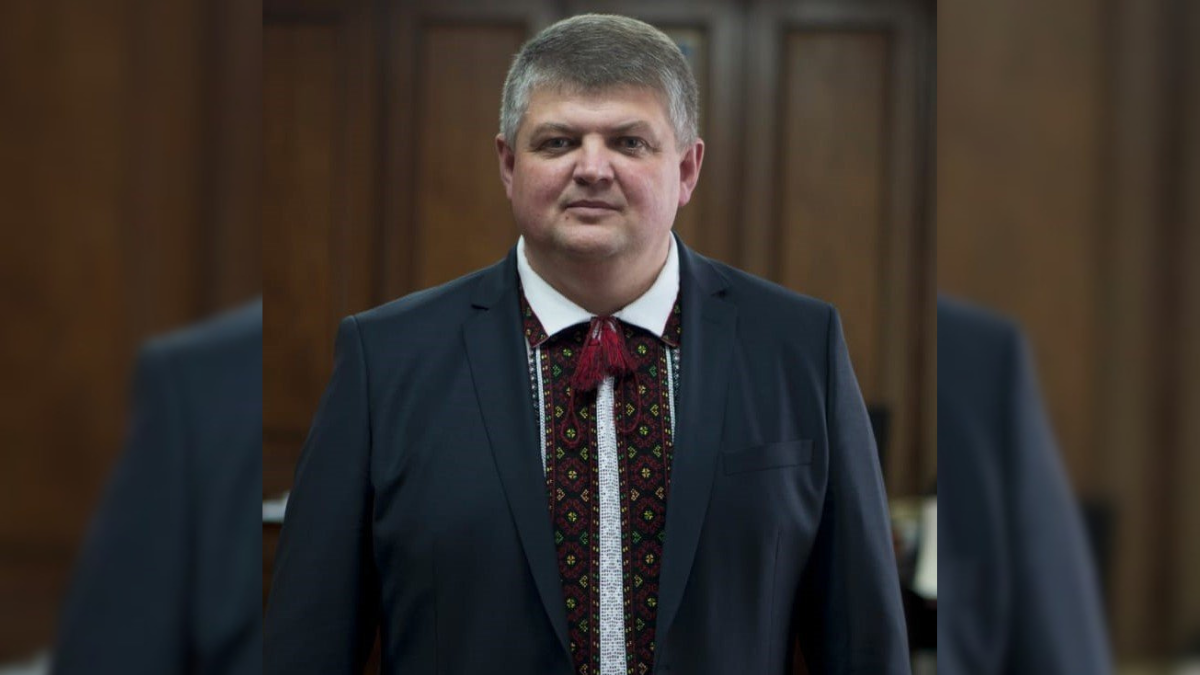 Віталій Федорів