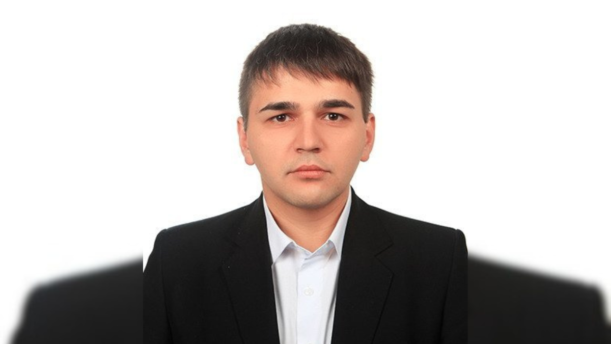 Микола Вітенко