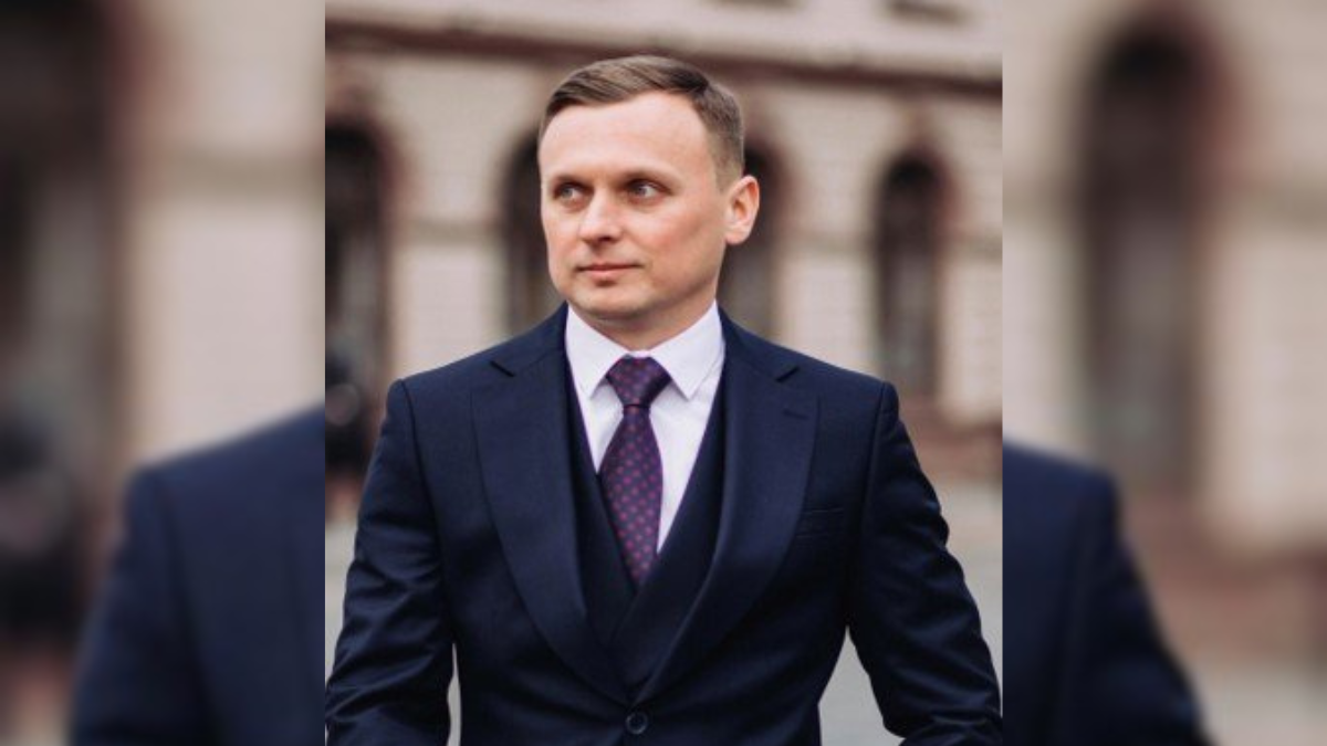 Михайло Смушак