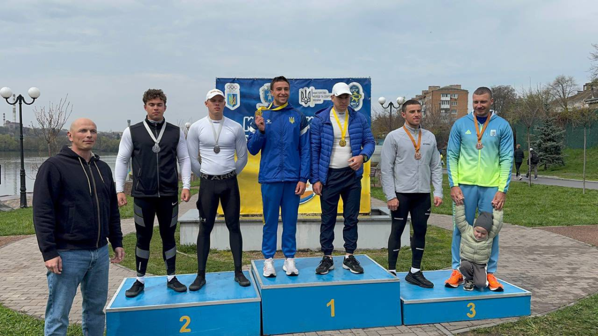 всеукраїнські змагання в Умані