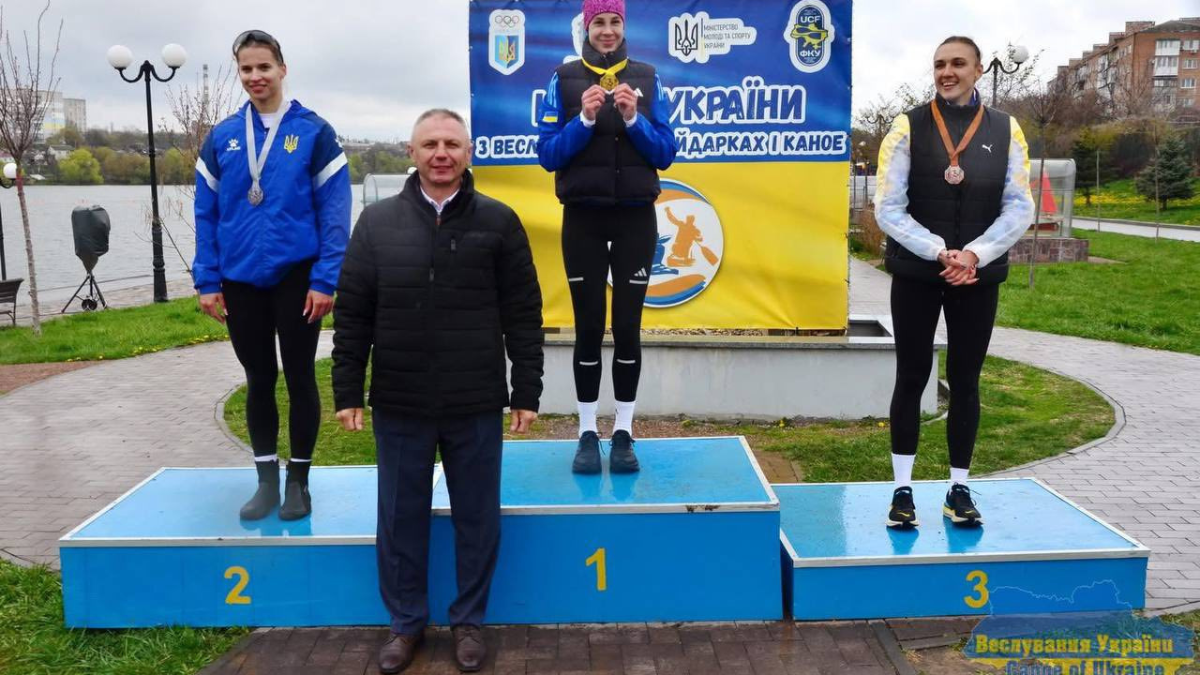 всеукраїнські змагання в Умані