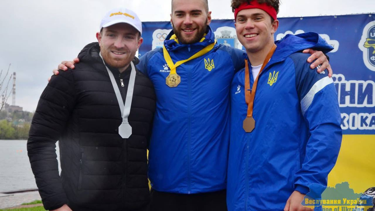 всеукраїнські змагання в Умані