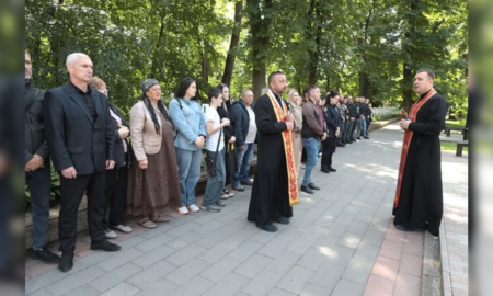 акція вшанування пам'яті