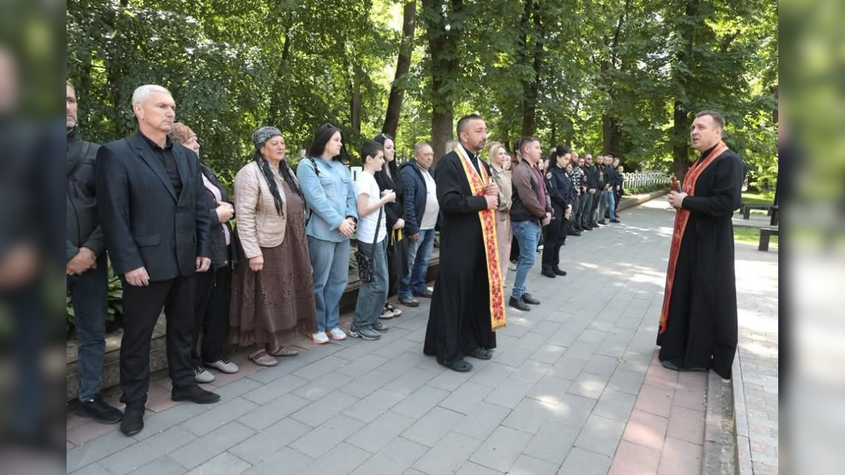 акція вшанування пам'яті