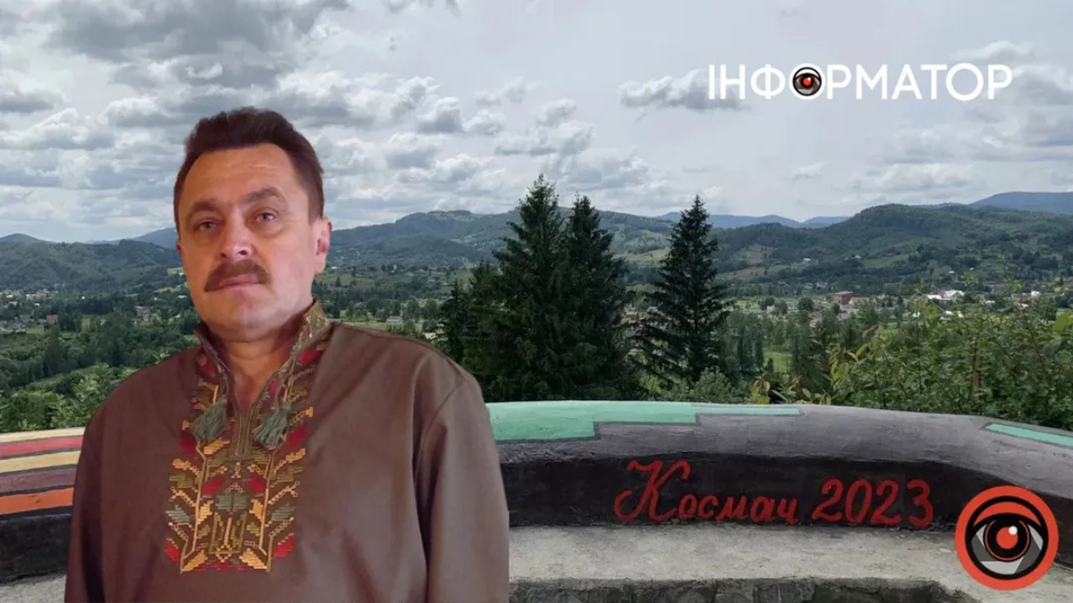 Голова Космацької громади