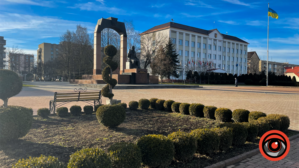 Долинська міська рада