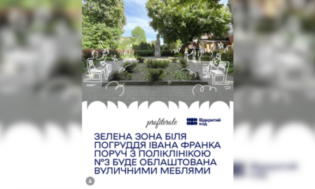Закупівля лавок для скверу