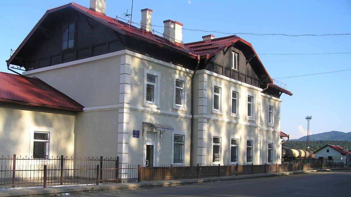 Надвірна