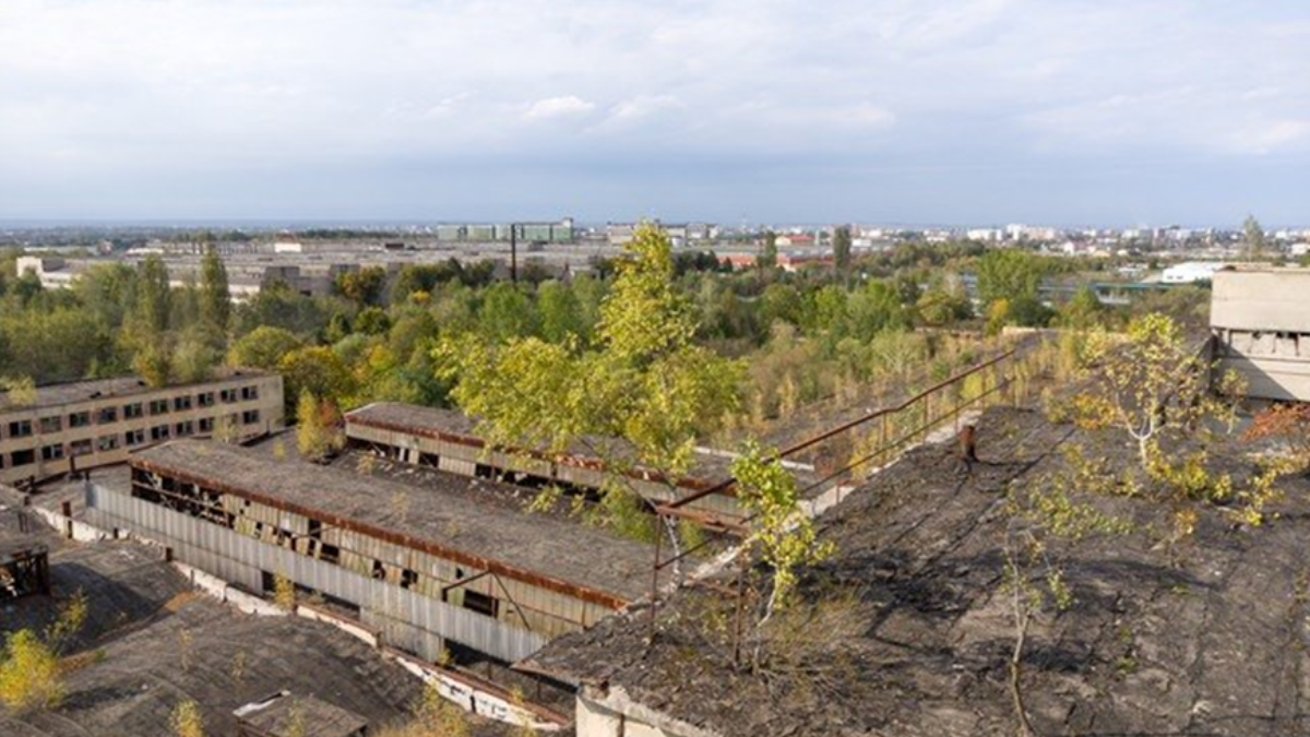 Франківська мерія погодила концепцію першого індустріального парку