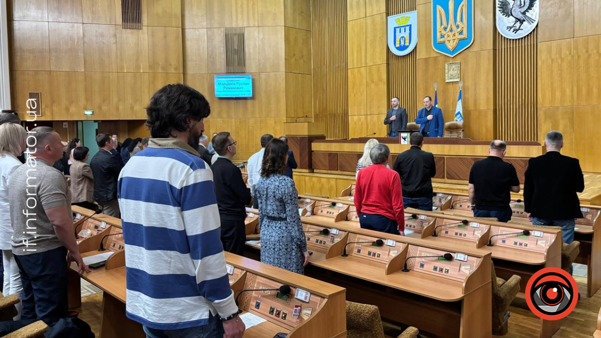 Франківська мерія погодила концепцію першого індустріального парку