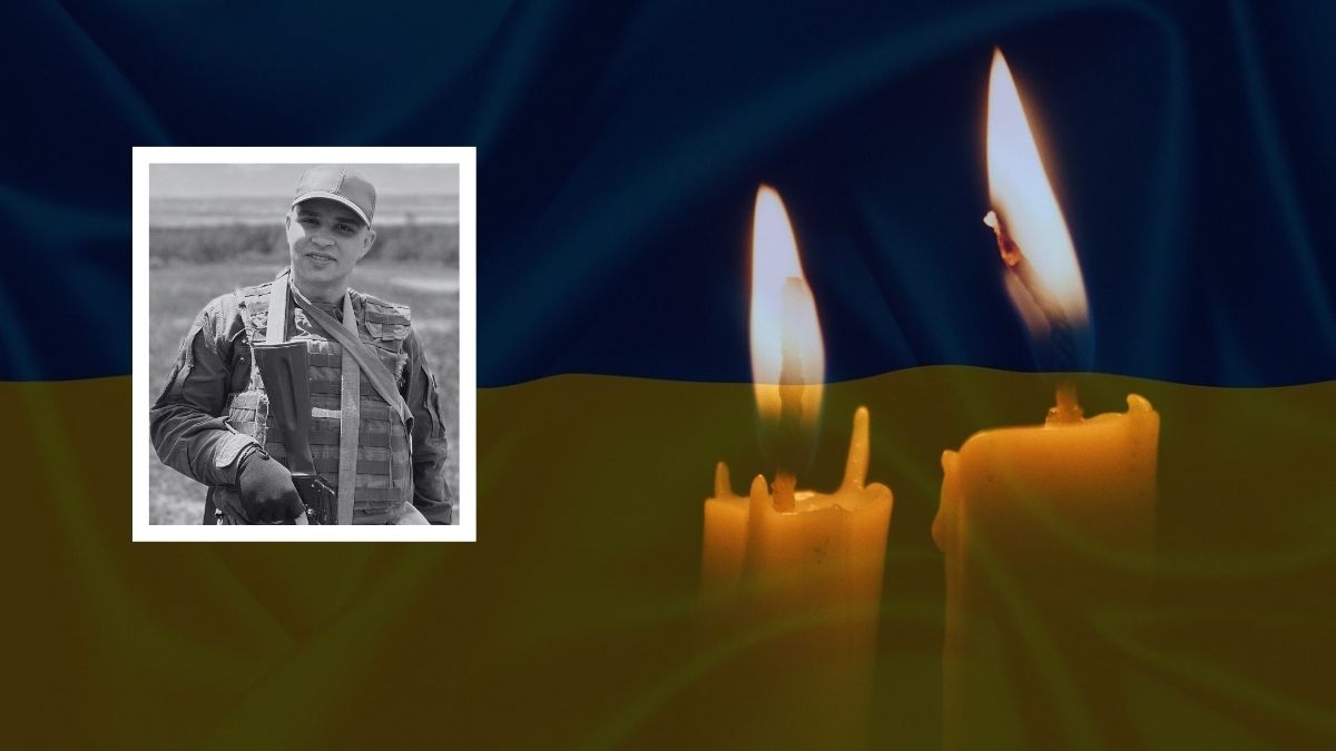 У російсько-українській війні загинув боєць з Прикарпаття Роман Возний