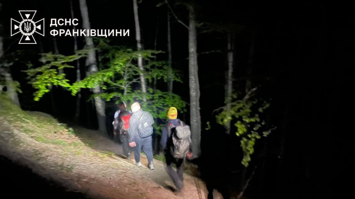 Турист