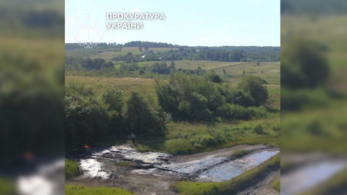 Археологічна пам'ятка у Старуні на Франківщині здобуде паспорт та межі