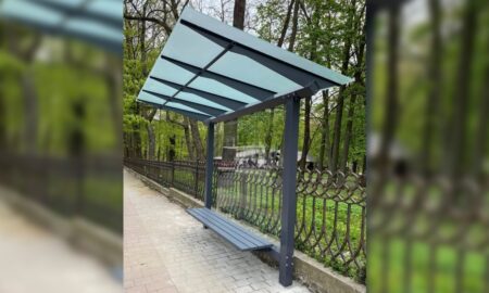 На Мазепи у Франківську встановили додаткову зупинку громадського транспорту